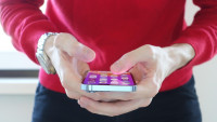 mobil iphone